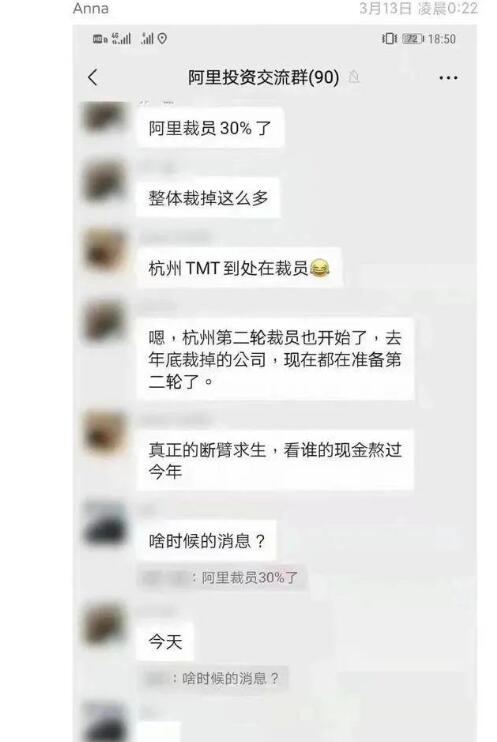 2022年互联网公司最惨的一年，股价狂跌70%大量裁员！